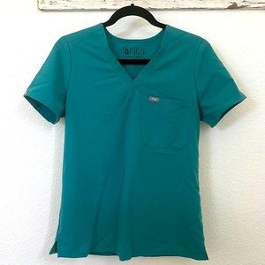 Figs Catarina™ One-Pocket Scrub Top, Technical Collection